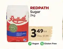 Marche Leo's REDPATH Sugar offer