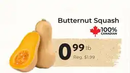 Marche Leo's Butternut Squash offer
