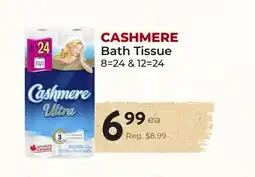 Marche Leo's CASHMERE Bath Tissue offer