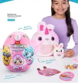 Toys R us Rainbocorns Mamacorn Surprise offer