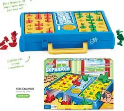 Toys R us Kids Scramble offer