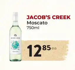 Marche Leo's JACOB'S CREEK Moscato offer
