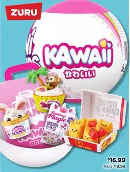 Showcase Zuru Kawaii offer