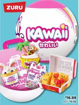 Showcase Zuru Kawaii offer