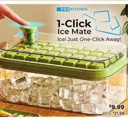 Showcase ProKitchen 1-Click Ice Mate offer