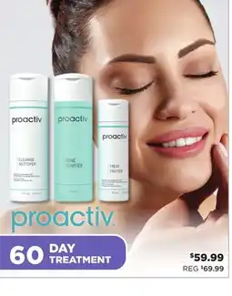 Showcase Proactiv Micro-Crystal 60 Day Treatment offer