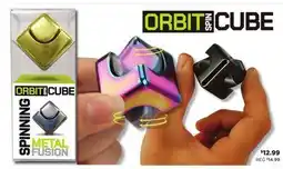 Showcase ORBIT SPIN CUBE offer