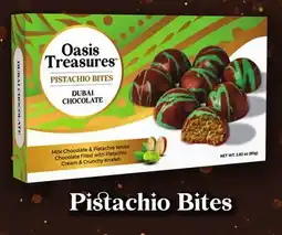 Showcase Pistachio Bites offer