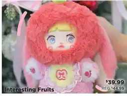 Showcase Interesting Fruits offer