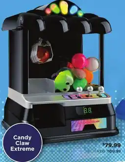 Showcase Candy Claw Extreme offer