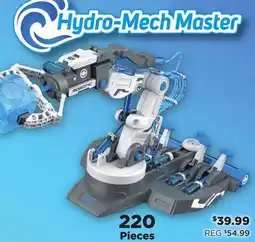 Showcase Hydro-Mech Master offer