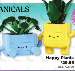 Showcase Happy Plants offer
