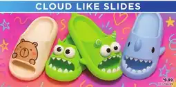 Showcase CLOUD LIKE SLIDES offer