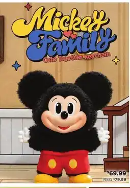 Showcase Mickey Family offer