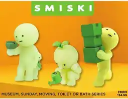 Showcase SMISKI offer