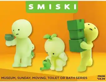 Showcase SMISKI offer