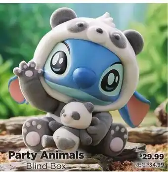 Showcase Party Animals Blind Box offer