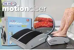 Showcase Dr-Ho's Motionciser offer