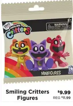 Showcase Poppy Playtime: Smiling Critters Figure offer