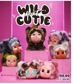 Showcase Wild But Cutie offer