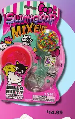 Showcase SLIMYGLOOP offer