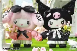Showcase Angel Garden offer