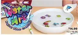 Showcase Water Art Magical Water Creations offer