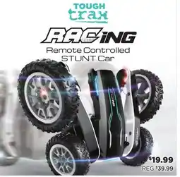 Showcase Tough Trax Racing Remote Controlled STUNT Car offer