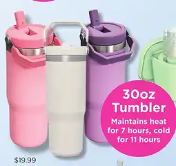 Showcase 30oz Tumbler offer