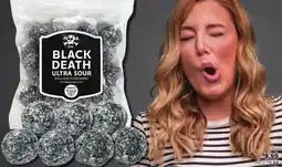 Showcase Black Death Ultra Sour offer