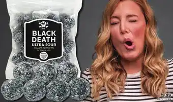 Showcase Black Death Ultra Sour offer