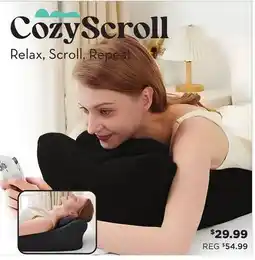 Showcase Cozy Scroll offer
