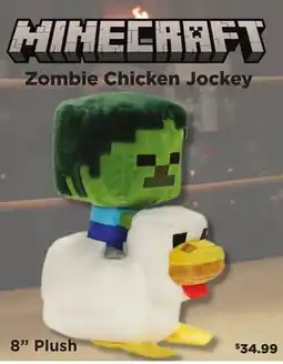 Showcase Zombie Chicken Jockey offer