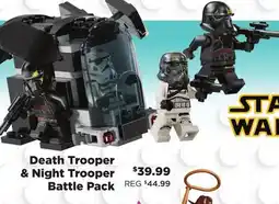 Showcase Death Trooper & Night Trooper Battle Pack offer