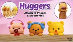 Showcase Huggers Phone Hugging Collectible Figurine Blind Bags offer
