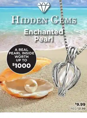 Showcase Hidden Gems Enchanted Pearl offer