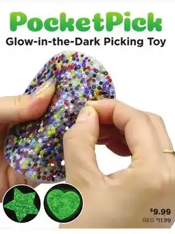 Showcase Glow-in-the-Dark Picking Toy offer