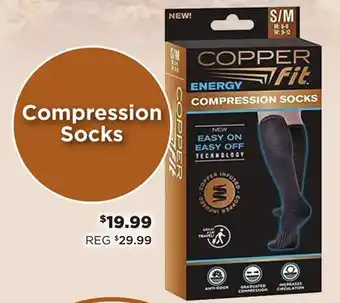Showcase Compression Socks offer