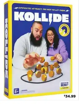 Showcase Kollide offer