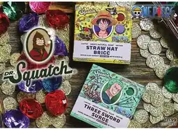 Showcase Dr. Squatch offer