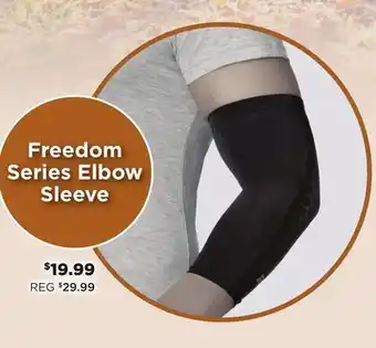 Showcase Freedom Series Elbow Sleeve offer