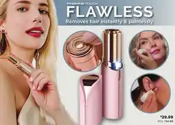 Showcase Finishing Touch Flawless offer