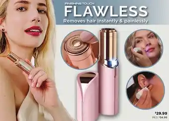 Showcase Finishing Touch Flawless offer