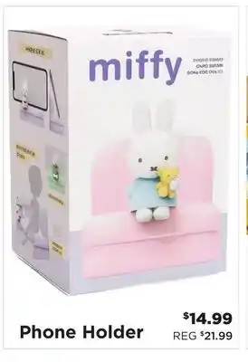 Showcase Phone Holder offer