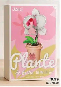Showcase JAKI PLANTE offer