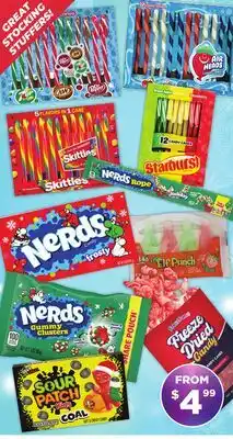 Showcase Holiday Treats offer