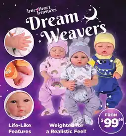 Showcase Dream Weavers offer