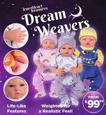 Showcase Dream Weavers offer