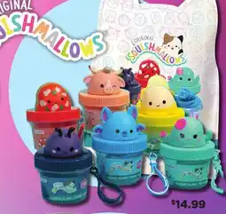 Showcase Squishmallows offer