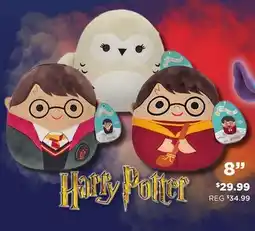 Showcase Harry Potter offer
